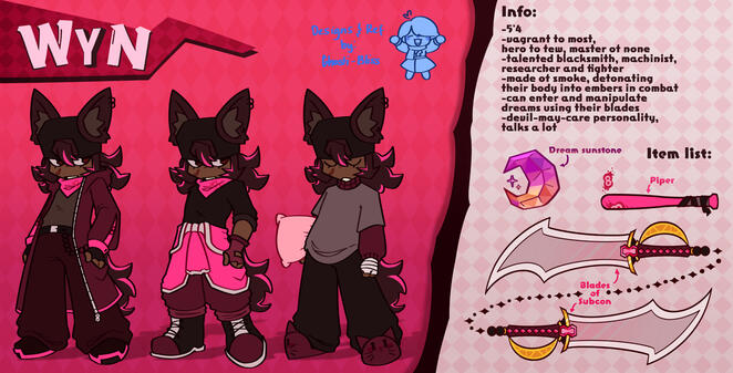 Commissioned by: wyn.rar (discord)