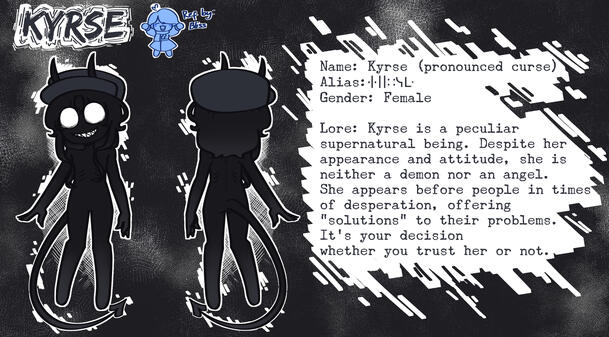 Commissioned by: theesl (discord) Commissioned by: theesl (discord)